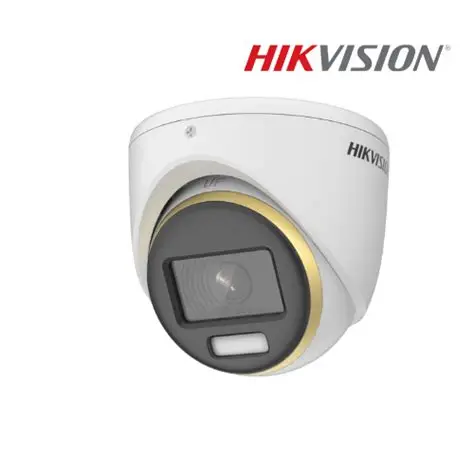 4K ColorVu PoC Fixed Turret Camera